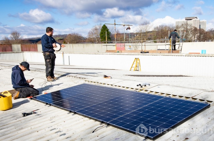 Bu ülkeler elektrik ihtiyaçlarını yenilenebilir enerji ile karşılıyor