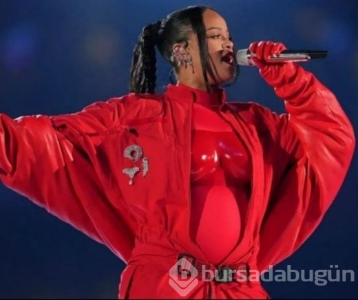 Rihanna'nın dikkat çekici hamilelik açıklaması!