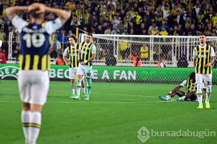 Büyük para kaçtı: İşte Fenerbahçe'nin Avrupa'da kasasına giren toplam miktar
