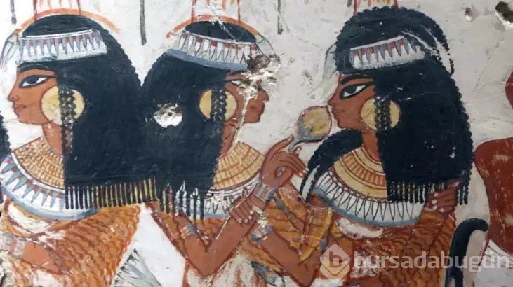 Eski Mısırlı kadınların güzellik sırlarını duyunca çok şaşıracaksınız!