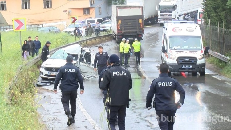 Sultanbeyli'de feci kaza: Ölü ve yaralılar var
