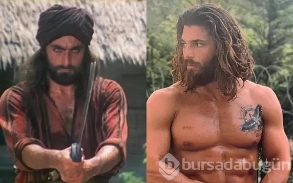 Can Yaman'ın başrolde olduğu 'Sandokan' kadrosu merak uyandırdı!