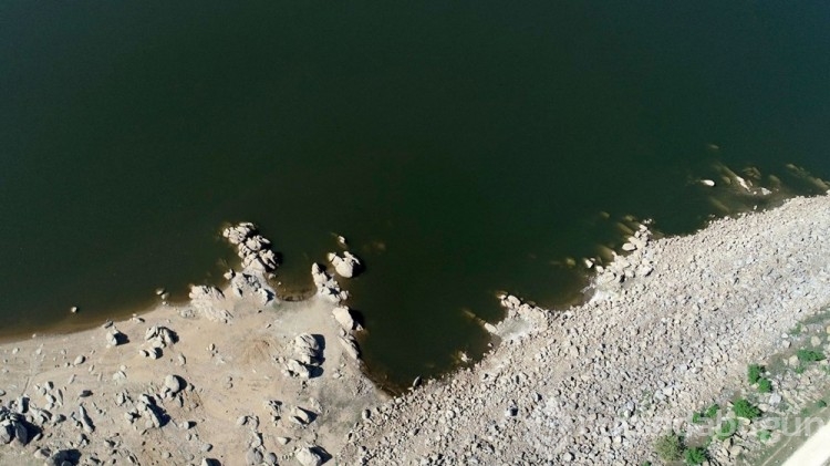 Trakya'nın baraj doluluk oranında artış

