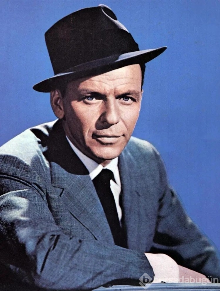 Leonardo DiCaprio Frank Sinatra'ya hayat verecek