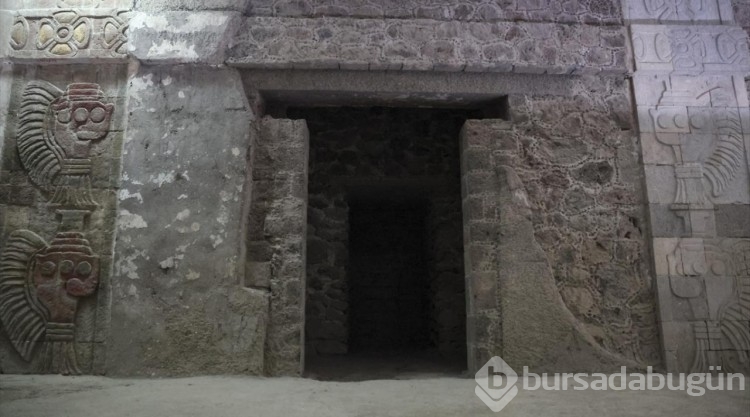 Kuzey Amerika'nın gizemini koruyan antik kenti: Teotihuacan Piramitleri
