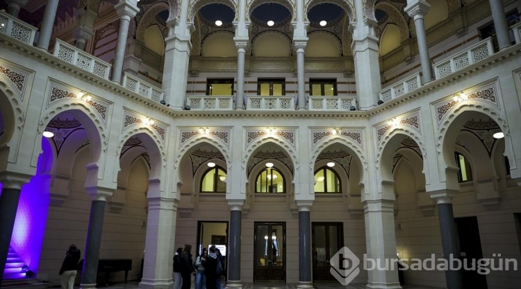 "Saraybosna'nın hafızası" Vijecnica Kütüphanesi şehrin tarihine ışık tutuyor
