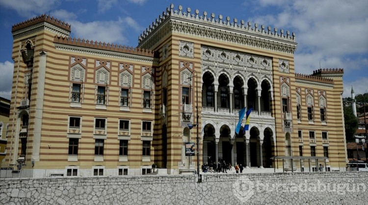 "Saraybosna'nın hafızası" Vijecnica Kütüphanesi şehrin tarihine ışık tutuyor
