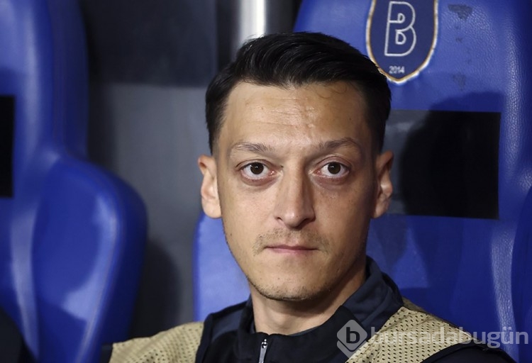 Mesut Özil'den Arda Güler sözleri
