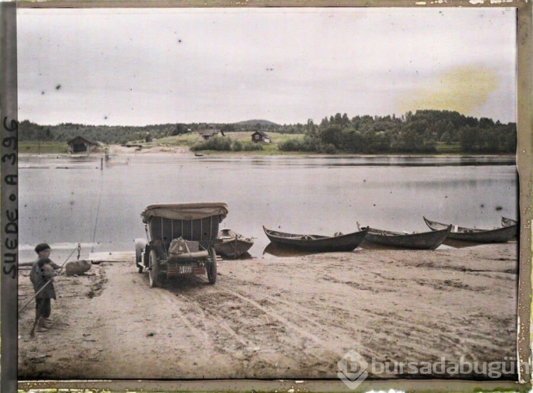 1900'lü yıllardan günümüze ulaşan etkileyici fotoğraflar