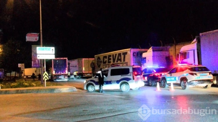 İstanbul'da TIR kazası