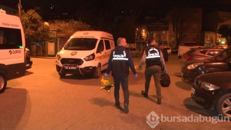 İstanbul'da emlakçıya kurşun yağmuru
