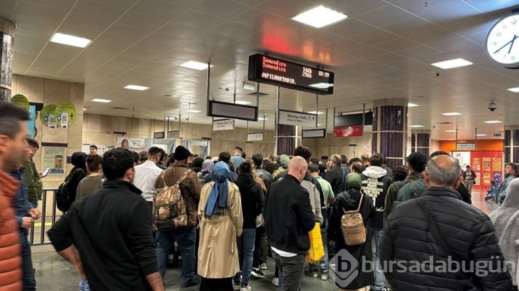 Üsküdar-Samandıra Metro Hattı'ndaki arızada son durum: Seferler ne zaman normale dönecek?
