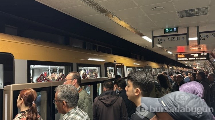 Üsküdar-Samandıra Metro Hattı'ndaki arızada son durum: Seferler ne zaman normale dönecek?
