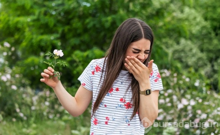 Bahar alerjinizi doğal çözümlerle hafifletmek mümkün!