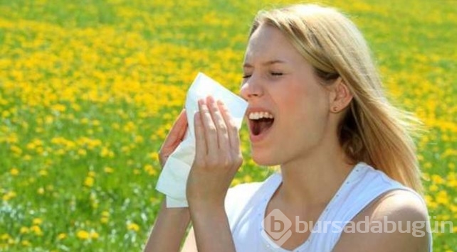 Bahar alerjinizi doğal çözümlerle hafifletmek mümkün!