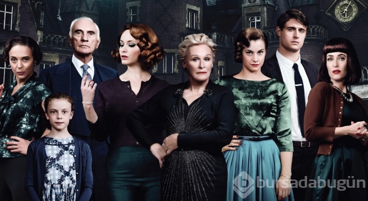 Gillian Anderson'ın rol aldığı en iyi 13 film ve dizi