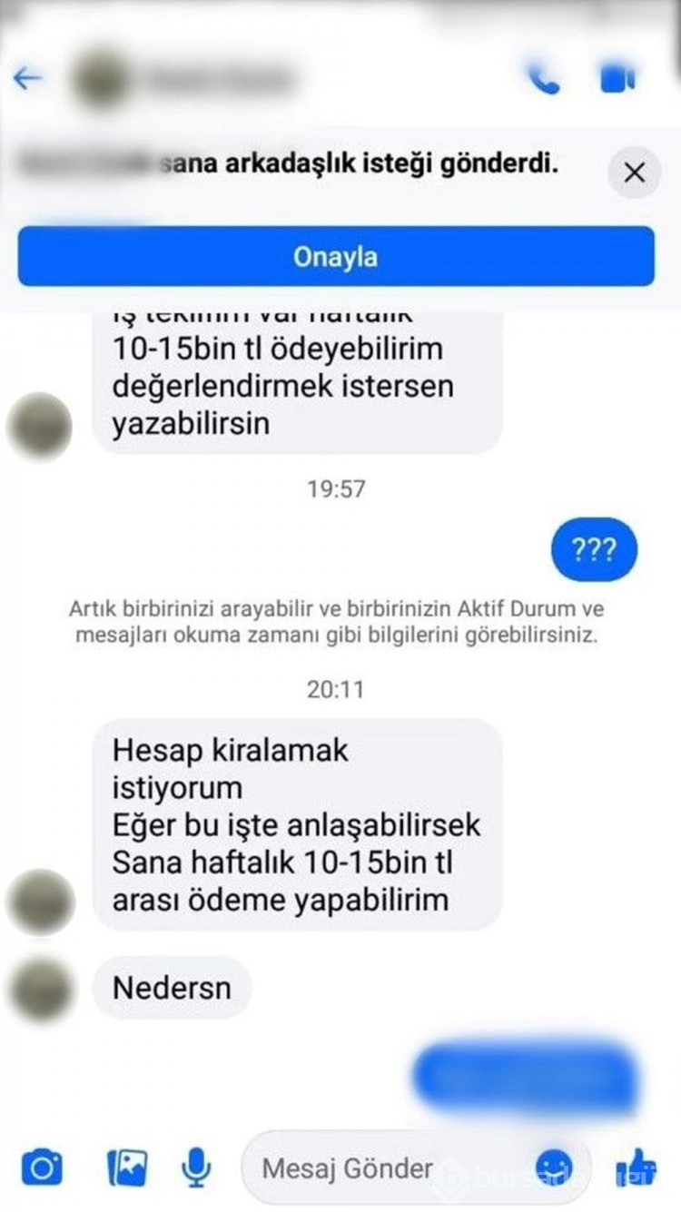 "Yüksek kazançla kiralık banka hesabı aranıyor" ilanlarına dikkat! Baş şüpheli olabilirsiniz
