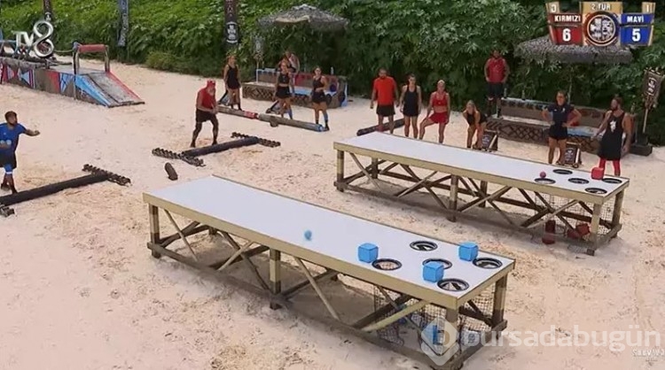 Survivor iletişim ödülünün kazananı belli oldu
