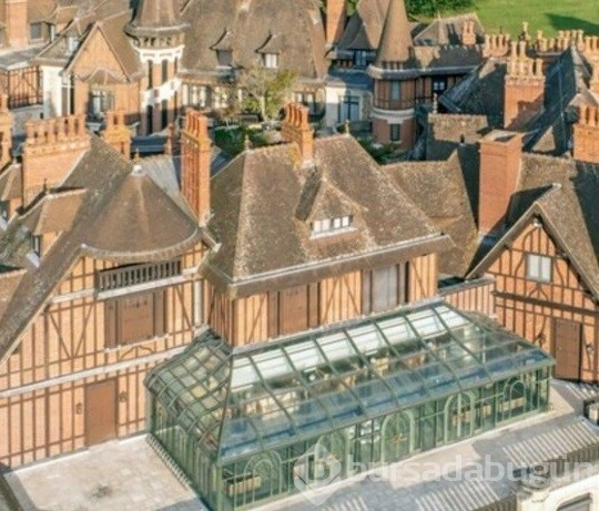 Dünyanın en pahalı ve en lüks evi Paris'te ve işte fiyatı!