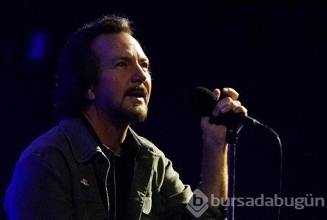 Donald Trump, Pearl Jam grubuna ilham oldu