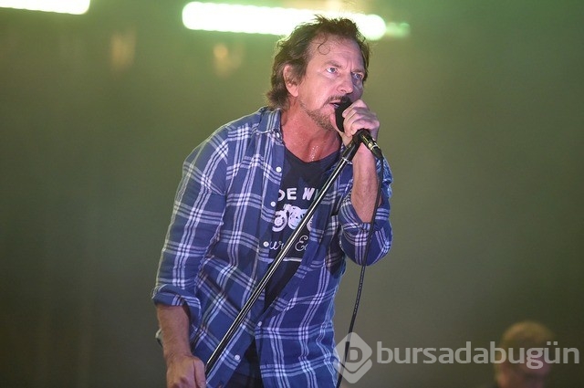 Donald Trump, Pearl Jam grubuna ilham oldu