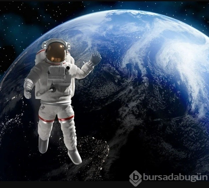 NASA'dan korkunç keşif: Astronotlar büyük tehlikede!