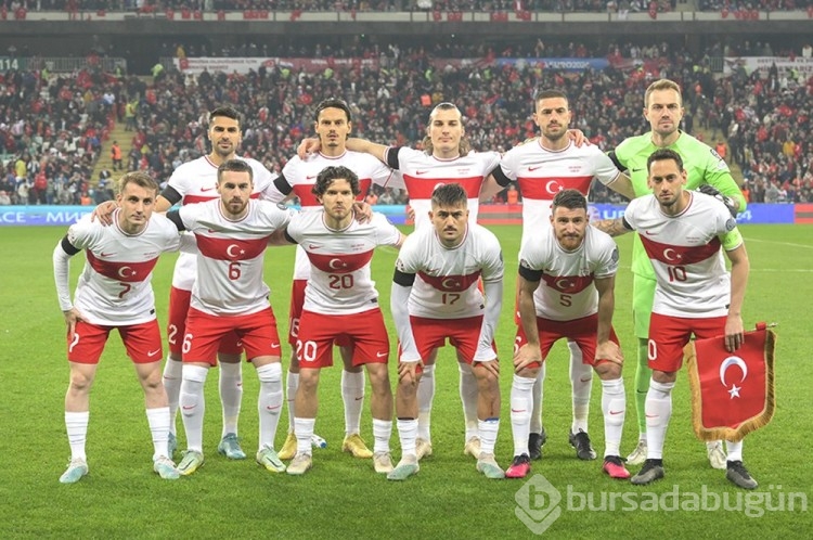 Türkiye'nin EURO 2024'te gruptan çıkma oranı açıklandı
