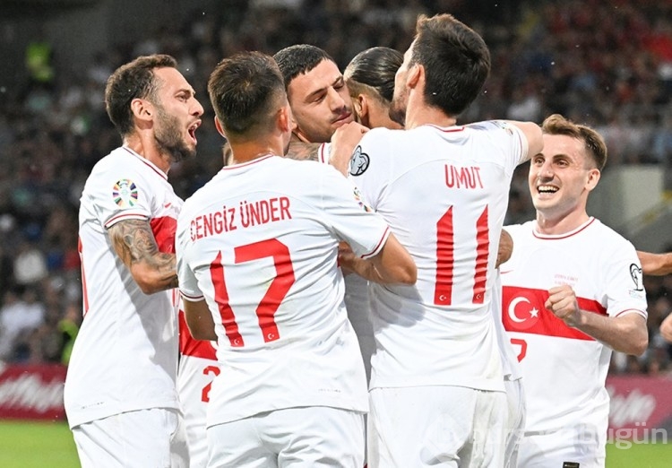 Türkiye'nin EURO 2024'te gruptan çıkma oranı açıklandı
