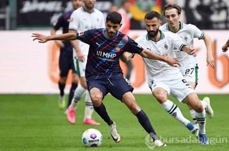 Gelmiş geçmiş en hızlı futbolcular: Süper Lig'in yıldızı ilk 3'te!