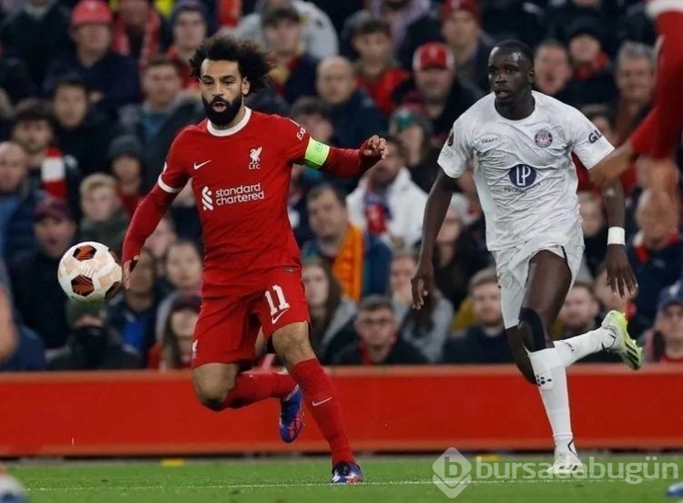 Gelmiş geçmiş en hızlı futbolcular: Süper Lig'in yıldızı ilk 3'te!