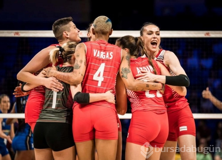 Türkiye-Japonya voleybol maçı ne zaman? Filenin Sultanları'nın maç tarihi
