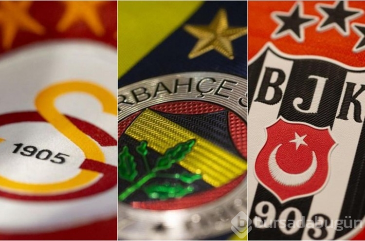Beşiktaş, Fenerbahçe ve Galatasaray, 27 milyon euroluk yıldızı istiyor!