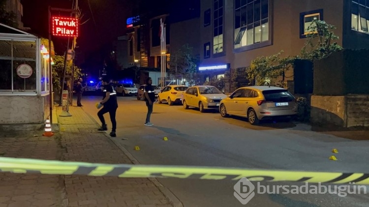 İstanbul'da iş merkezine silahlı saldırı
