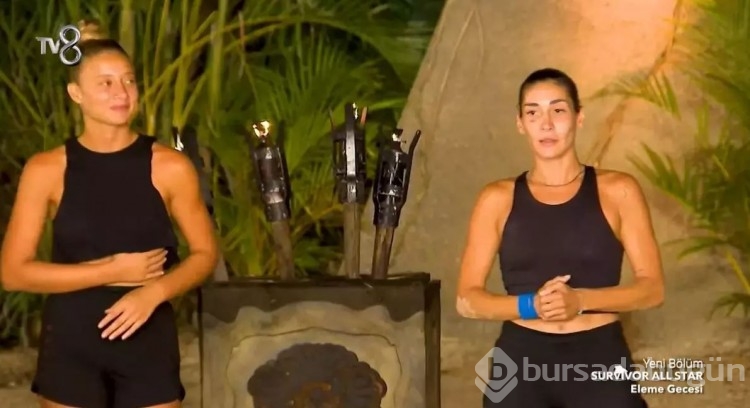 Survivor kim elendi? Survivor All Star 2024 eleme gecesinde büyük kavga!
