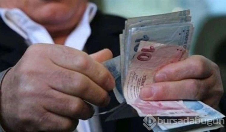 Merkez Bankası'nın 'enflasyon anketi' sonrası en düşük emekli maaşı beklentisi