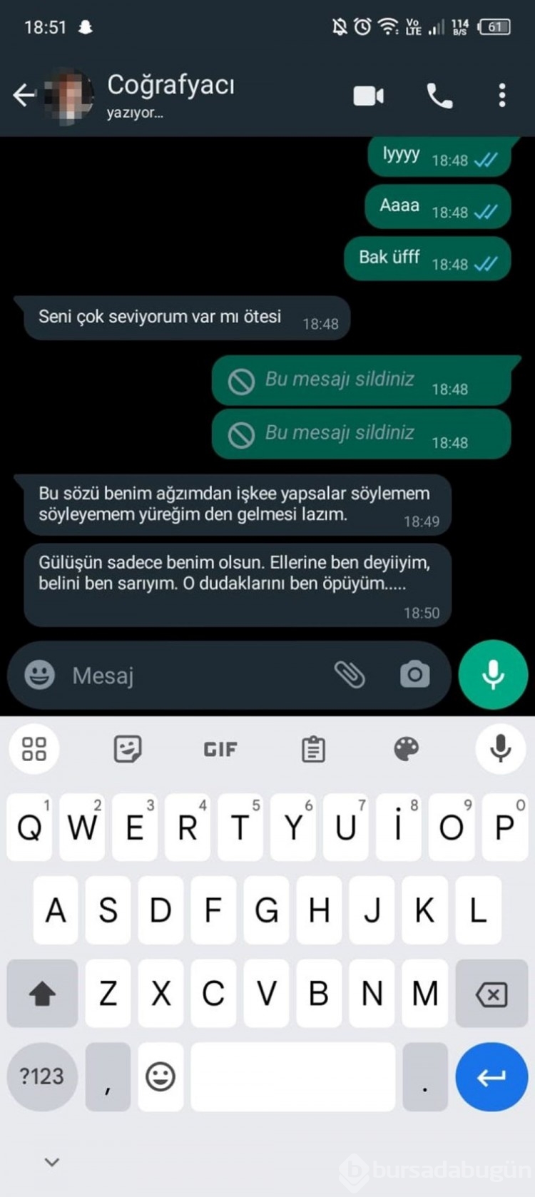 Konya'da öğretmenden öğrenciye cinsel istismar