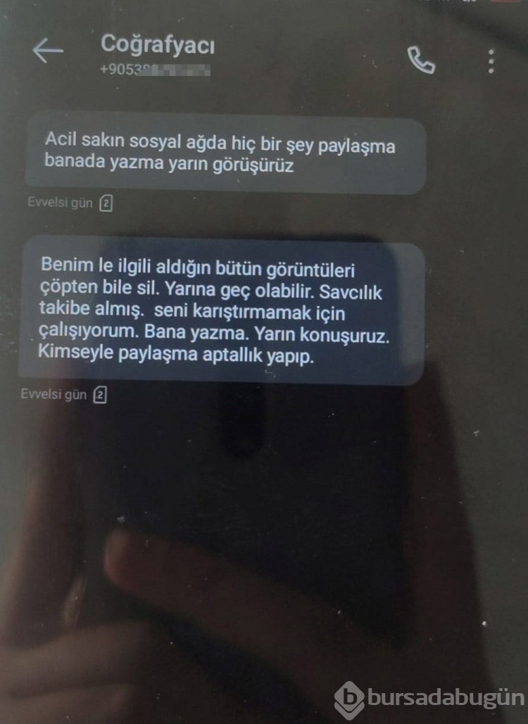 Konya'da öğretmenden öğrenciye cinsel istismar
