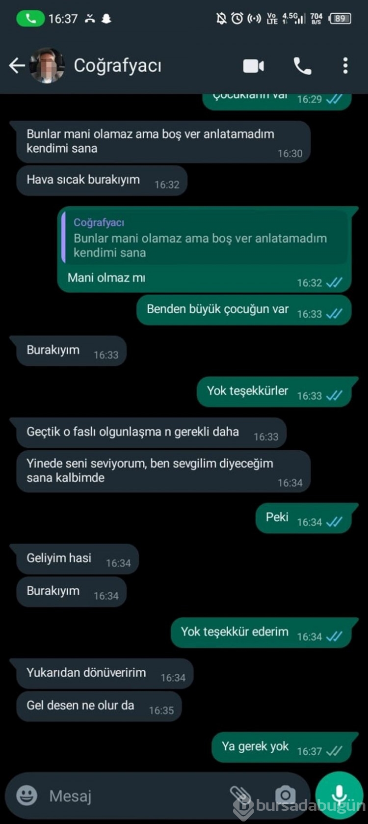 Konya'da öğretmenden öğrenciye cinsel istismar