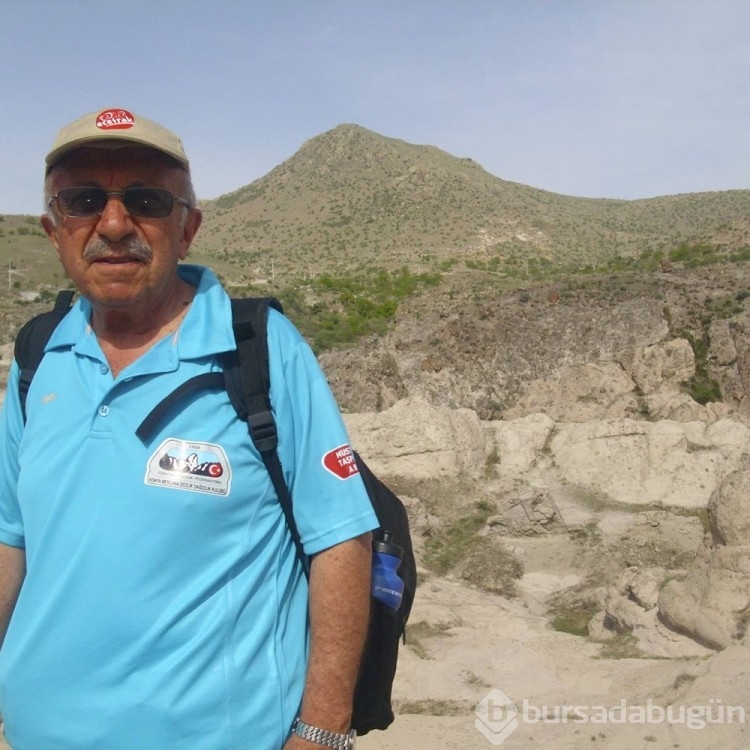 Yıldız Dağı'nda kaybolan emekli öğretim üyesi aranıyor
