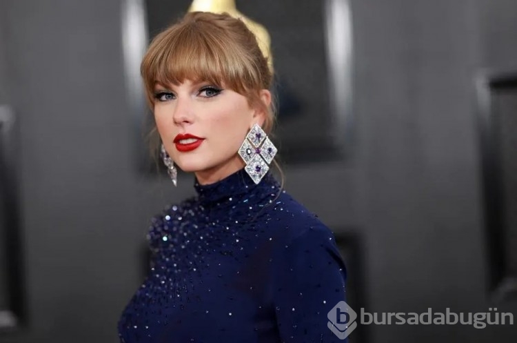 Taylor Swift'in yeni albümü rekor üstüne rekor kırıyor