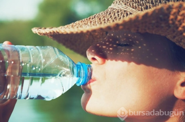 Araştırma: Pet şişelerden gerçekten su mu içiyoruz?
