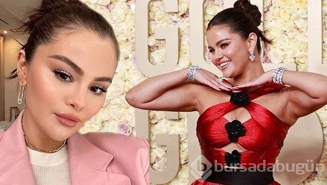 Selena Gomez'in markası 2 milyar dolar değerine yükseldi!
