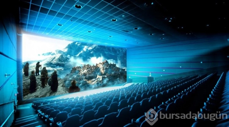 Türkiye'de dört IMAX salonu daha açılıyor!