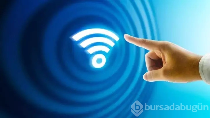 Ortak alanda Wi-Fi ağına sakın bağlanmayın!