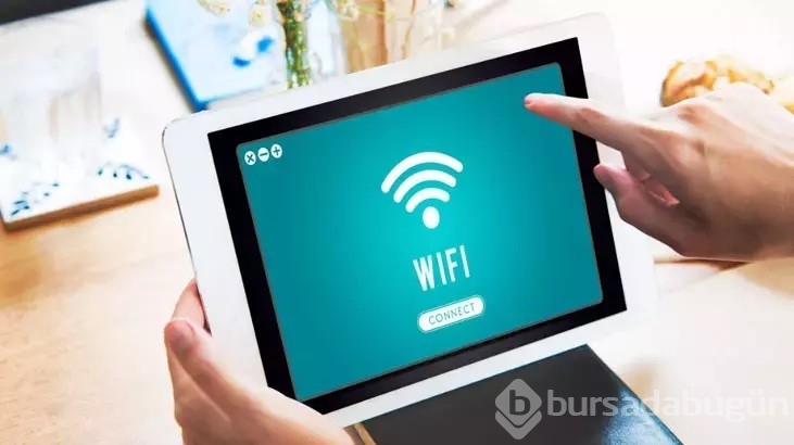 Ortak alanda Wi-Fi ağına sakın bağlanmayın!