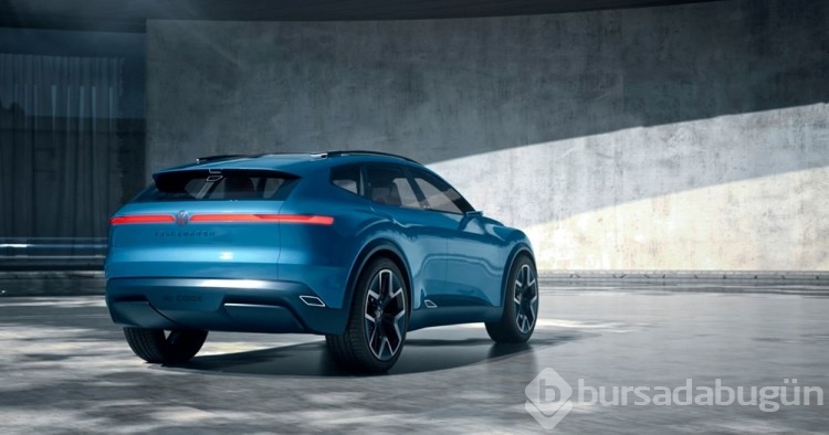 Volkswagen'den Çin'e özel elektrikli model