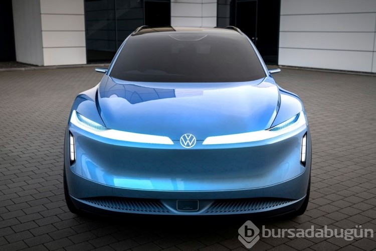 Volkswagen'den Çin'e özel elektrikli model