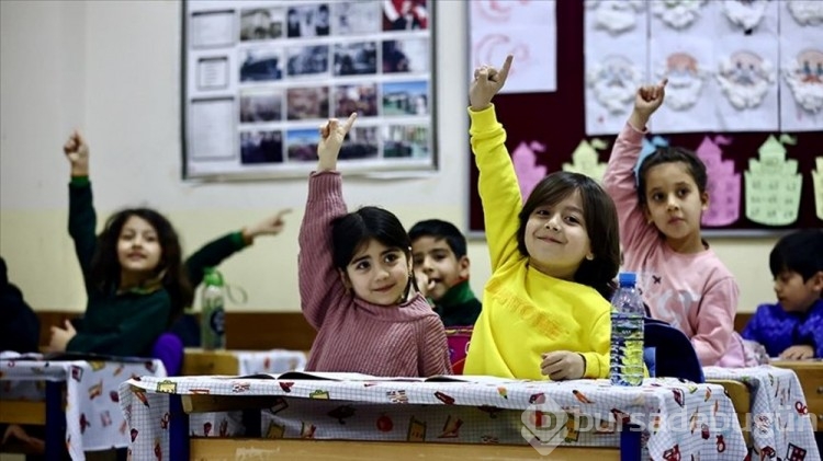 Müfredat taslağı açıklanıyor: Yüzde 35 seyrelttik
