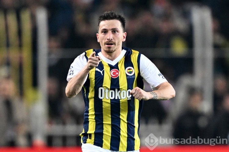 Derbi öncesi Fenerbahçe'den Mert Hakan Yandaş kararı
