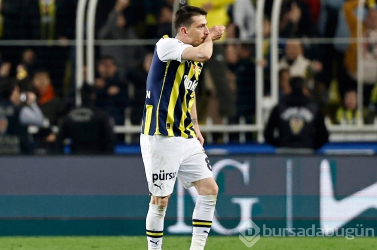 Derbi öncesi Fenerbahçe'den Mert Hakan Yandaş kararı
